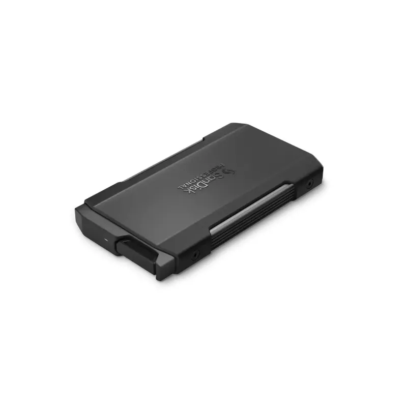 Caja para SSD SanDisk 4 TB negro USB Type-C PRO-BLADE TRANSPORT