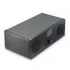 Hama DIR1570CBT negro, gris reproductor de CD portátil