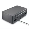 Hama DIR1570CBT negro, gris reproductor de CD portátil