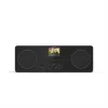 Hama DIR1570CBT negro, gris reproductor de CD portátil