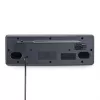 Hama DIR1570CBT negro, gris reproductor de CD portátil