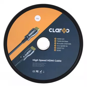 Cable HDMI claroc FEN-HDMI-20-10M — 10,0 m, 4K@60Hz