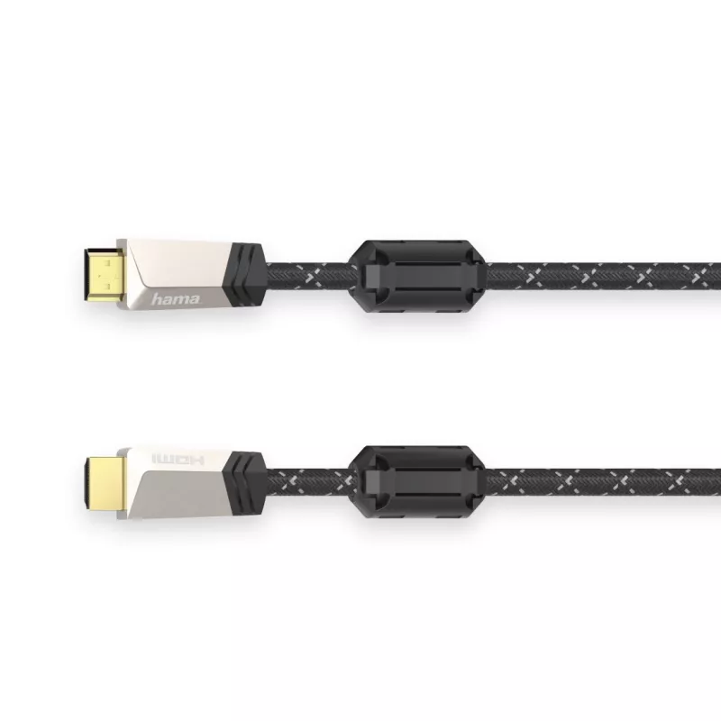 Hama 00205025 Cable HDMI 1,5 m HDMI Type-A (estándar) bronce