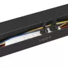 Canaleta para cables LogiLink KAB0070 negra 114 mm 76 mm 0,6 m