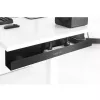 Canaleta para cables LogiLink KAB0070 negra 114 mm 76 mm 0,6 m
