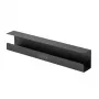 Canaleta para cables LogiLink KAB0070 negra 114 mm 76 mm 0,6 m