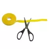 Pinza para cables LogiLink KAB0051 amarilla