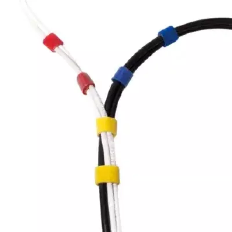 Pinza para cables LogiLink KAB0051 amarilla