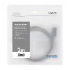Adaptador de cable de vídeo LogiLink CV0130 1 m DisplayPort DVI negro