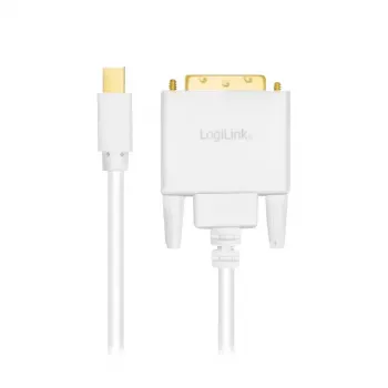 Adaptador de cable de vídeo LogiLink CV0137