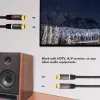 Cable de audio LogiLink CA1208 7,5 m 2 x Cinch negro