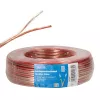 Cable de audio LogiLink CA1076 25 m transparente