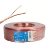 Cable de audio LogiLink CA1077 50 m transparente