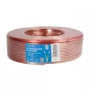 Cable de audio LogiLink CA1077 50 m transparente