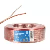 Cable de audio LogiLink CA1080 25 m transparente