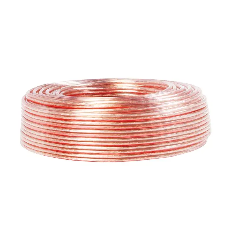 Cable de audio LogiLink CA1080 25 m transparente