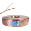Cable de audio LogiLink CA1082 100 m transparente