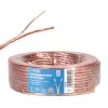 Cable de audio LogiLink CA1083 10 m transparente