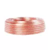 Cable de audio LogiLink CA1083 10 m transparente