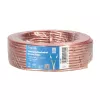 Cable de audio LogiLink CA1083 10 m transparente