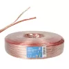 Cable de audio LogiLink CA1085 50 m transparente