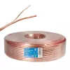 Cable de audio LogiLink CA1086 100 m transparente