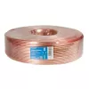 Cable de audio LogiLink CA1086 100 m transparente