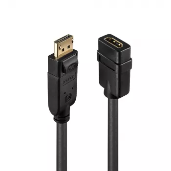Lindy Conversor DisplayPort 1.2 a HDMI 1.3