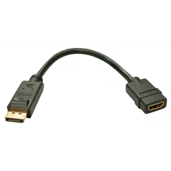 Lindy Conversor DisplayPort 1.2 a HDMI 1.3