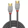 Cable HDMI High Speed Lindy 2 m, Cromo Line