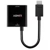 Convertidor HDMI a VGA Lindy 38291