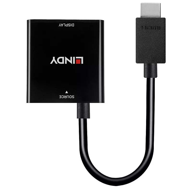Convertidor HDMI a VGA Lindy 38291