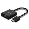 Convertidor HDMI a VGA Lindy 38291