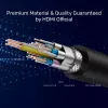 Cable HDMI UNITEK C1049GB 3 m