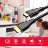 Cable HDMI UNITEK C1049GB 3 m
