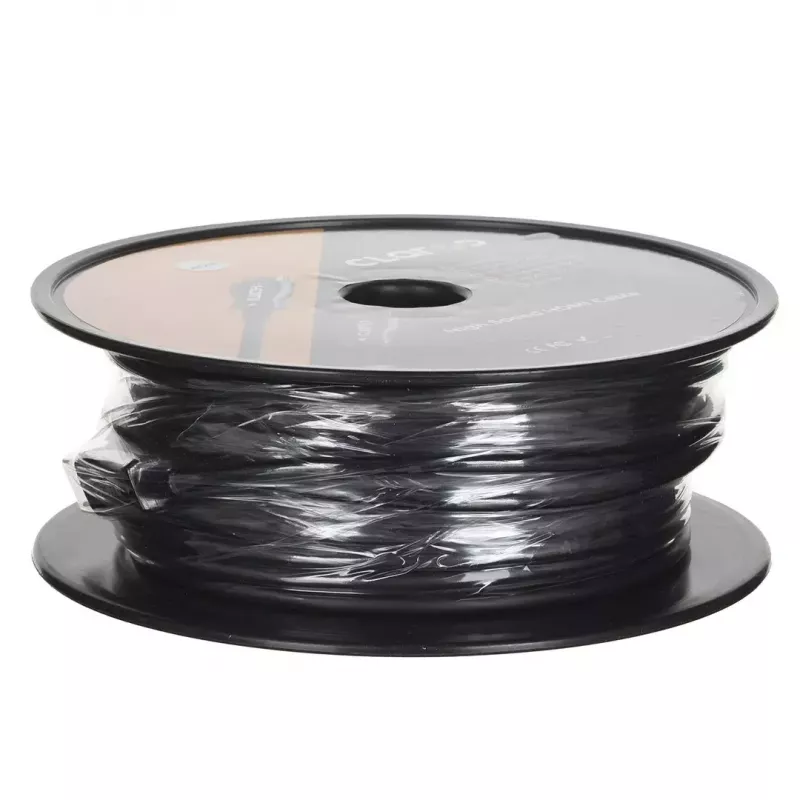 claroc FEN-HDMI-20-40M, cable HDMI de fibra óptica, cable óptico activo (AOC) HDMI 2.0, 4K, 40 m