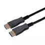 claroc FEN-HDMI-20-40M, cable HDMI de fibra óptica, cable óptico activo (AOC) HDMI 2.0, 4K, 40 m