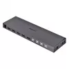 Unitek V306A Conmutador KVM 4K HDMI 2.0, 4 entradas, 1 salida, USB