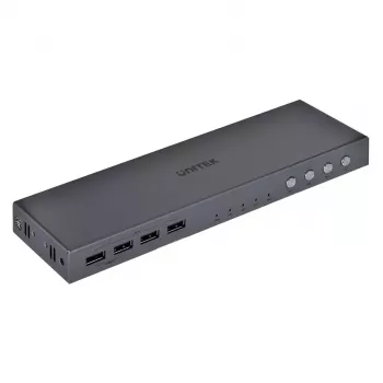 Switch HDMI Unitek V306A 4K 2.0 4 entradas y 1 salida
