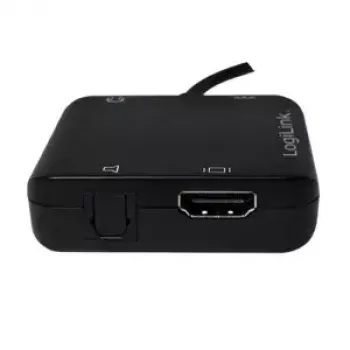 Adaptador de cable de vídeo LogiLink CV0106