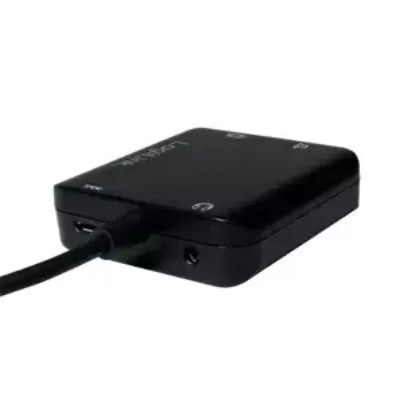 Adaptador de cable de vídeo LogiLink CV0106