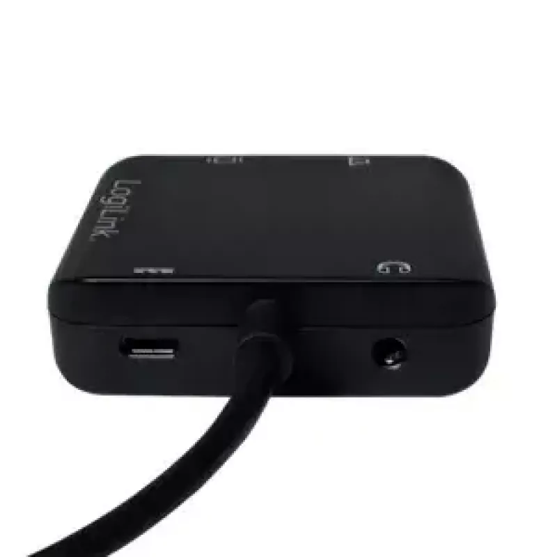 Adaptador de cable de vídeo LogiLink CV0106