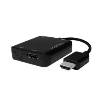 Adaptador de cable de vídeo LogiLink CV0106