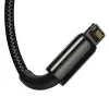 Cable USB 3 en 1 Baseus Tungsten Gold CAMLTWJ-01