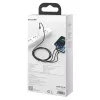 Cable USB 3 en 1 Baseus Tungsten Gold CAMLTWJ-01