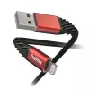 Cable Hama Extreme Lightning a USB A 1,5 m 2,4 A