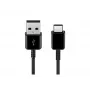 Cable USB Samsung EP-DG930 1,5 m USB A a USB C negro