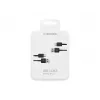 Cable USB Samsung EP-DG930 1,5 m USB A a USB C negro