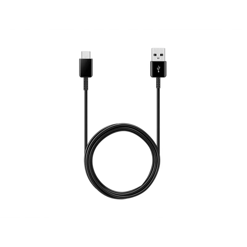 Cable USB Samsung EP-DG930 1,5 m USB A a USB C negro
