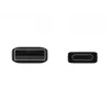 Cable USB Samsung EP-DG930 1,5 m USB A a USB C negro